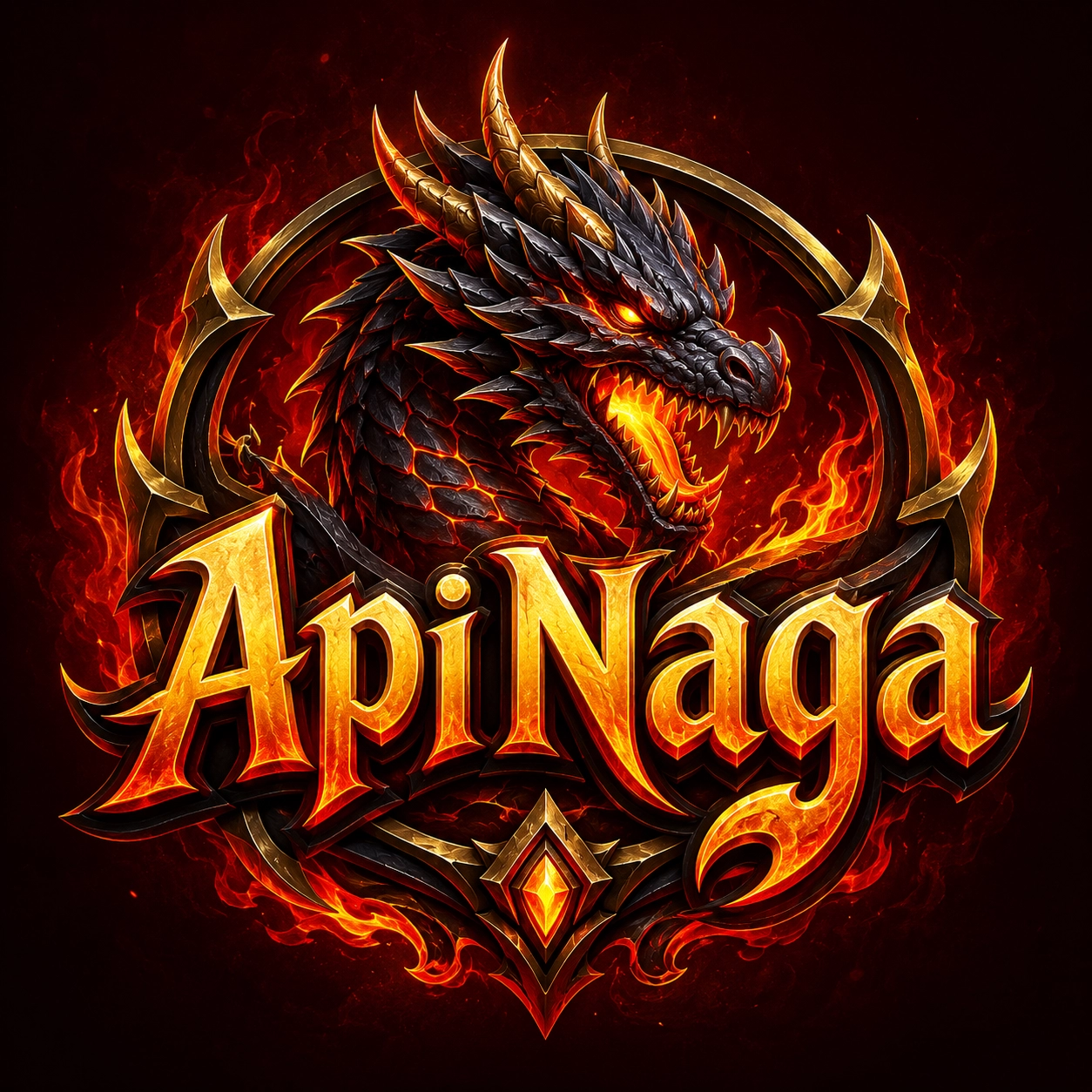 apinaga APK Resmi — ikon aplikasi