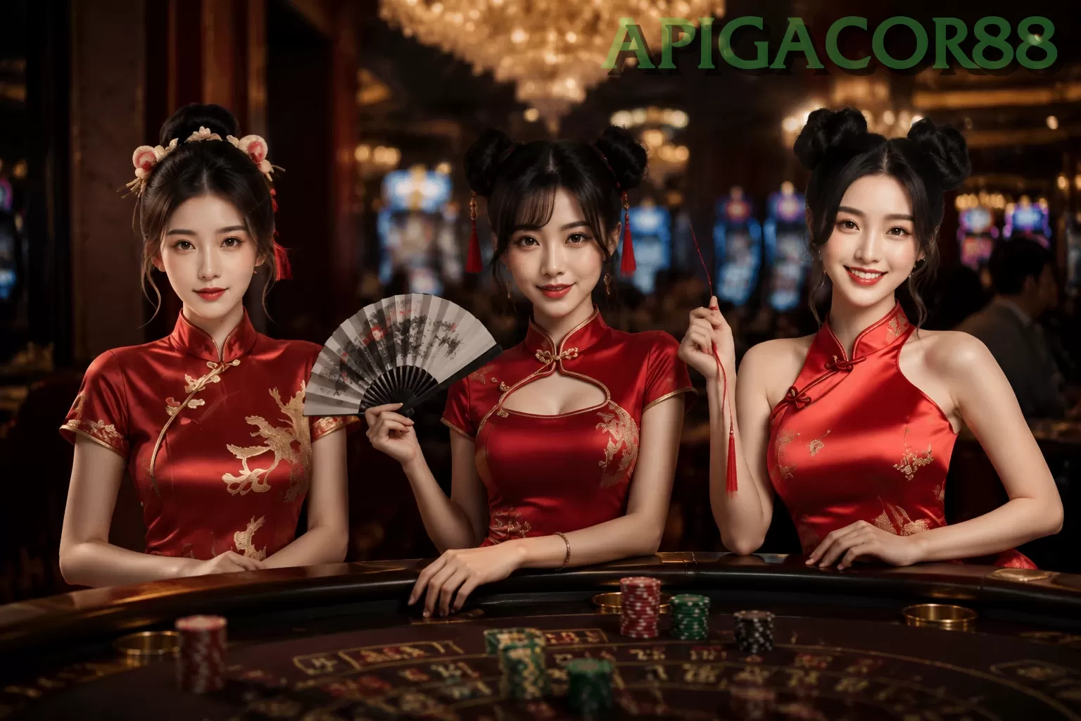 Bagaimana apigacor88 Mengubah Cara Kita Bermain Game Online