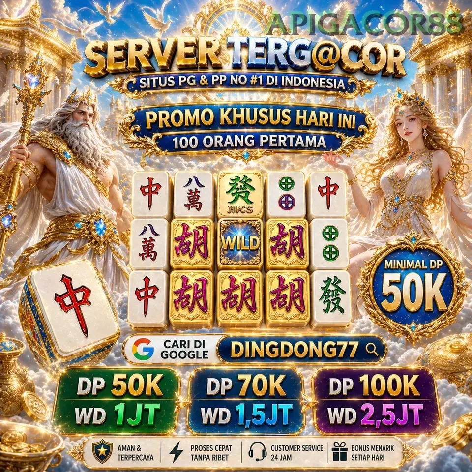 Apa Saja Jenis Game yang Tersedia di apigacor88